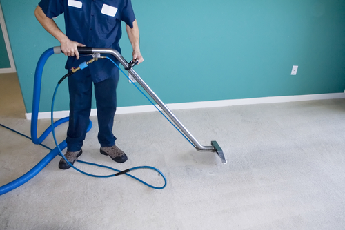Carpetcleaning